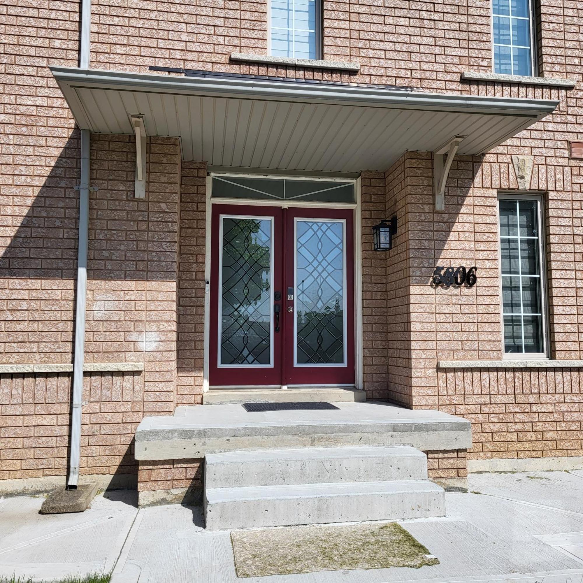 4 Bedrooms 4 Baths Complete Home In Churchill Meadows, Mississauga Exterior photo